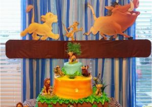 Lion King Birthday Party Decorations Best 25 Lion King Cakes Ideas On Pinterest Lion King