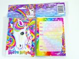 Lisa Frank Birthday Invitations Lisa Frank Birthday Invitations Lijicinu Ca3c97f9eba6