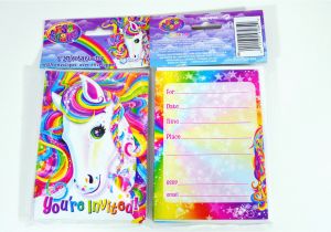 Lisa Frank Birthday Invitations Lisa Frank Birthday Invitations Lijicinu Ca3c97f9eba6