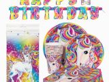Lisa Frank Birthday Invitations Lisa Frank Majestic Unicorn Birthday Party Birthday Wikii