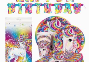 Lisa Frank Birthday Invitations Lisa Frank Majestic Unicorn Birthday Party Birthday Wikii