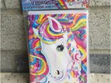 Lisa Frank Birthday Invitations Lisa Frank Party Invitations Lisa Frank Party Supplies