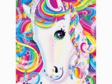 Lisa Frank Birthday Invitations Lisa Frank Rainbow Horse Invitations 8ct B Day Ideas In