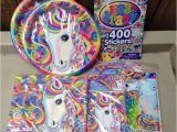 Lisa Frank Birthday Invitations Lisa Frank Rainbow Majesty Birthday Party Pkg Horse Plates