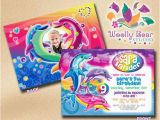 Lisa Frank Birthday Invitations Unavailable Listing On Etsy