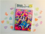 Lisa Frank Birthday Invitations Vintage Lisa Frank Birthday Invitations with Panda Painter