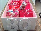List Of 30 Birthday Gifts for Husband 30 Presents for the 30 Days before A 30th Birthday What A