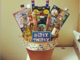 List Of 30 Birthday Gifts for Husband the Quot Dirty 30 Quot Bouquet I Made for My Husbands 30th Bday
