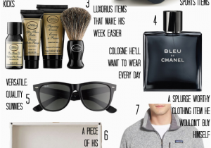 List Of Birthday Gifts for Husband Gift Guide Your Guy 39 S Birthday A Mix Of Min