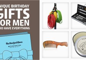 List Of Birthday Gifts for Mens 49 Unique Birthday Gifts for Men who Have Everything