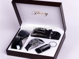 List Of Birthday Gifts for Mens Men Birthday Gift Suit Package Car Key Ring Sunglasses