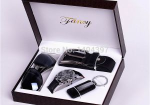 List Of Birthday Gifts for Mens Men Birthday Gift Suit Package Car Key Ring Sunglasses