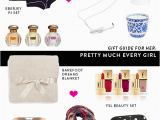 List Of Gifts for Girlfriend On Her Birthday Gift Guide for Her Pretty Much Every Girl