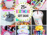 Little Birthday Gifts for Her Fun Birthday Gift Ideas for Friends Crazy Little Projects