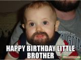 Little Brother Birthday Meme the Gallery for Gt Middle Finger Baby Meme