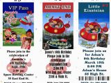 Little Einstein Birthday Invitations Little Einsteins Birthday Invitations 10 Ea W Envelopes or