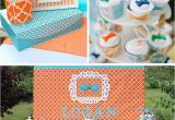 Little Man 1st Birthday Decorations Kara 39 S Party Ideas Modern Little Man Birthday Party