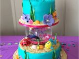Little Mermaid Birthday Cake Decorations top 25 Best Little Mermaid Birthday Cake Ideas On