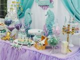 Little Mermaid Birthday Decoration Ideas 99 Fun Happy Mermaid Party Ideas Check now Trendxyz