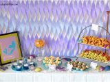 Little Mermaid Birthday Decoration Ideas the Little Mermaid Ariel Birthday Party Ideas Food