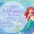 Little Mermaid Birthday Invitations Free Printables 9 Best Images Of Free Mermaid Printable Invitation