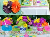 Little Monster Birthday Party Decorations A Colorful Little Monster Birthday Party Party Ideas