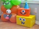 Little Monster Birthday Party Decorations How to Plan the Perfect Little Monster Birthday Party