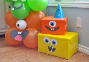 Little Monster Birthday Party Decorations How to Plan the Perfect Little Monster Birthday Party