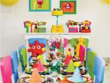 Little Monster Birthday Party Decorations Kids Party Hub Cute Little Monster Party Ideas