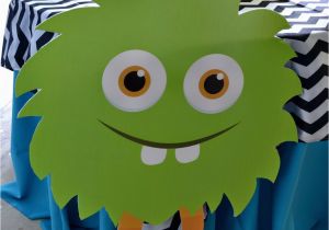 Little Monster Birthday Party Decorations Partylicious events Pr Little Monster Birthday Bash