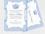 Little Prince Birthday Invitations Little Prince Birthday Party Invitation Instant Download