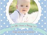 Little Prince Birthday Invitations Our Little Prince Custom Kids Photo Birthday Party