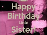Little Sister Birthday Meme Happy Birthday Little Sister Memes Pinterest Happy