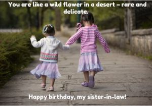 Little Sister Birthday Meme top 30 Birthday Quotes for Sister In Law with Images