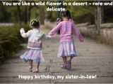 Little Sister Birthday Memes top 30 Birthday Quotes for Sister In Law with Images