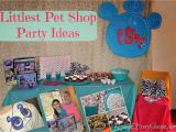 Littlest Pet Shop Birthday Decorations Classical Homemaking Littlest Pet Shop Party Ideas