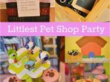 Littlest Pet Shop Birthday Decorations Housewife Eclectic Littlest Pet Shop Party