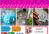 Littlest Pet Shop Birthday Decorations Littlest Pet Shop Party Ideas