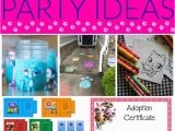 Littlest Pet Shop Birthday Decorations Littlest Pet Shop Party Ideas