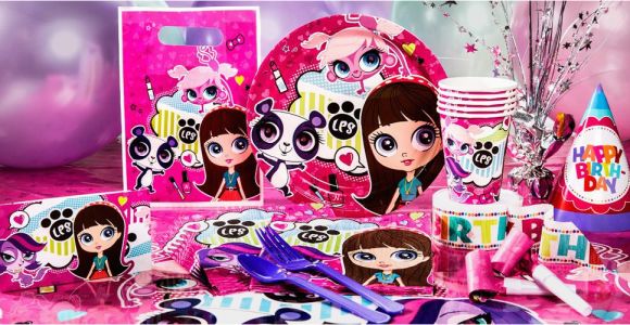 Littlest Pet Shop Birthday Decorations Littlest Pet Shop Party Supplies Littlest Pet Shop