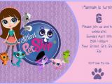 Littlest Pet Shop Birthday Invitations Printable Free Littlest Pet Shop Digital Birthday by Sandinmyshoesdesigns