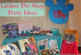 Littlest Pet Shop Birthday Party Decorations Classical Homemaking Littlest Pet Shop Party Ideas