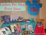 Littlest Pet Shop Birthday Party Decorations Classical Homemaking Littlest Pet Shop Party Ideas