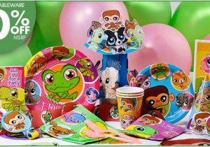 Littlest Pet Shop Birthday Party Decorations Hailey 39 S 6th Bday Lps Party Ideas On Pinterest 21 Pins