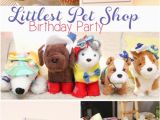 Littlest Pet Shop Birthday Party Decorations Littlest Pet Shop Birthday Party Ideas