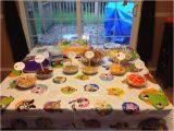 Littlest Pet Shop Birthday Party Decorations Littlest Pet Shop Birthday Party We Had A Yogurt Bar with