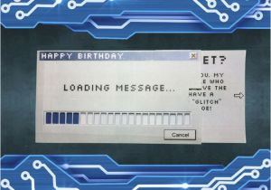 Loading Birthday Card How to Make An Animated Loading Message Window Greeting Card