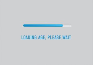 Loading Birthday Card Loading Age Card Funny Birthday Card Techie Birthday Card