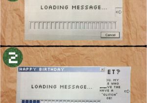 Loading Birthday Card Loading Message Card Screen Shot Messages and Craft
