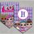 Lol Doll Happy Birthday Banner Lol Surprise Dolls Inspired Banner Printable Birthday Diy